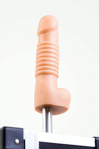 Секс-машина с 2 сменными насадками и вибратором MyWorld - DIVA 904243