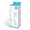 Изогнутый стеклянный стимулятор G-точки Glas Curved G-Spot GLAS-146