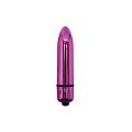 Стильный ярко-розовый мини-вибратор Topco Sales Eve After Dark Vibrating Bullet 1075005