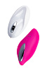 Розовый вибратор в трусики с пультом ДУ JOS Rumba 782028