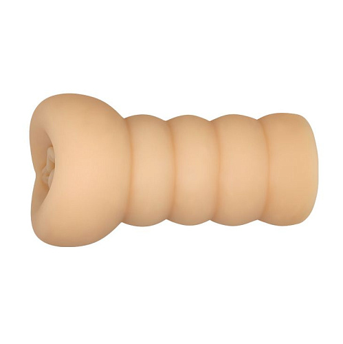 Мастурбатор-вагина телесного цвета Baile Moira BM-009221U