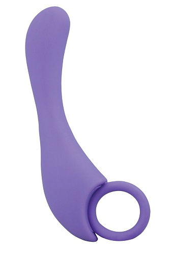 Фиолетовый стимулятор простаты Howells Prostate Stimulator Lover 89012Purple (13 см)