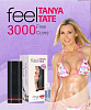 Чёрный мастурбатор для секса на расстоянии Kiiroo ONYX TELEDILDONIC MASTURBATOR TANYA TATE E27232
