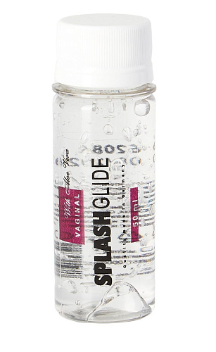 Прозрачная смазка-увлажнитель с алоэ-вера Splashglide VAGINAL 715741 (50 мл)