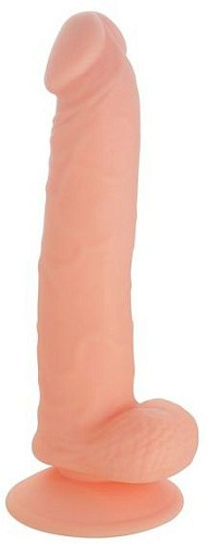 Телесный фаллоимитатор Howells SEDUCER Perfect Peter 170302Flesh (20 см)