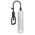 Прозрачная вакуумная мужская помпа Pipedream XL Penis Stimulation Pump PD1974-00