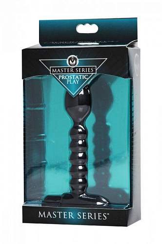 Стимулятор простаты с вибрацией XR Brands Sojourn Plus AE632 (12,7 см)