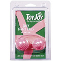 Шарики вагинальные розовые Toy Joy 3006009113