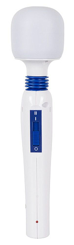 Клиторальный вибростимулятор белого цвета Orion 0564109