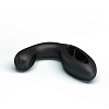 Чёрный массажёр простаты с вибрацией Baile Fabulous Prostate Stimulator LKS205