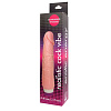 Вибратор телесного цвета Bior toys Realistic Cock Vibe EE-10051 (20 см)