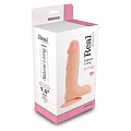 Телесный фаллоимитатор на присоске Toyz4lovers REAL RAPTURE T4L-00700682 (21,5 см)