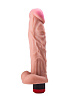 Большой вибратор-реалистик телесного цвета LOVETOY (А-Полимер) LOVETOY 805600