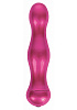 Розовый вибратор Shots Media BV Vibe Deluxe Pink SHT134PNK (16,5 см)