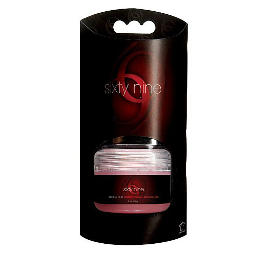 Оральный крем с усиленным воздействием для «Неё» Topco Sales 69 Arouse Her 1031224 (57 гр)