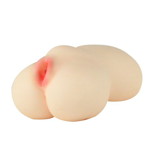 Мастурбатор телесного цвета с  вибрацией Baile «Нежная Венлинг» BM-009147