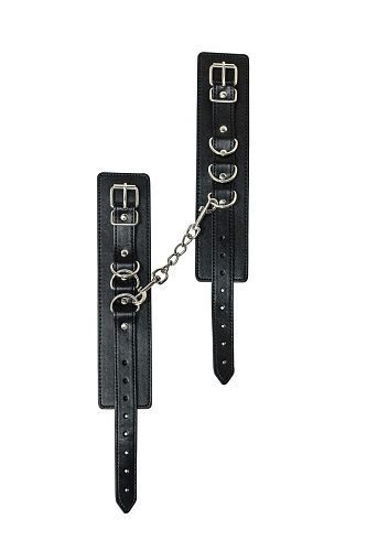 Чёрные поножи Lola toys Celestial 1101-01lola