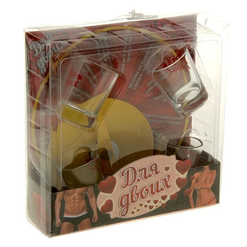 Пьяная рулетка Сима-Ленд «Для двоих» 848309