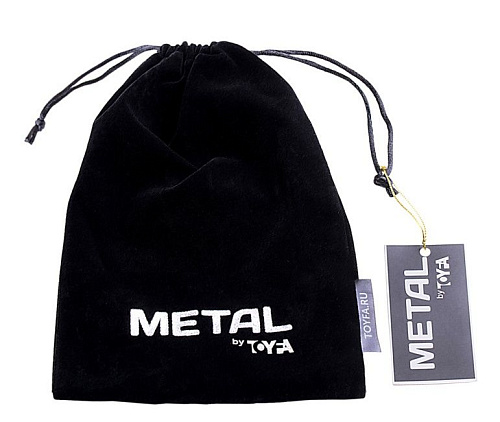 Серебристое колесо Вартенберга с ребристой ручкой ToyFa 712055