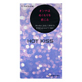 Презервативы с разогревающей смазкой Sagami Hot Kiss №10 (10 шт)
