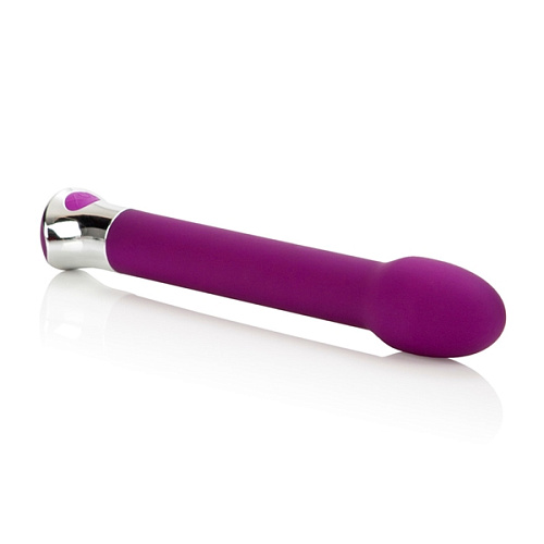 Фиолетовый вибратор California Exotic Novelties Risqué® 10-Function Tulip SE-0560-80-3 (17 см)