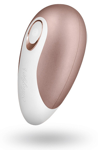 Бесконтактный бронзовый стимулятор клитора Satisfyer Pro Deluxe J2018-3
