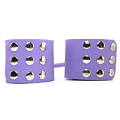 Сиреневые наручи из силикона Pipedream SILICONE CUFFS PD4570-12