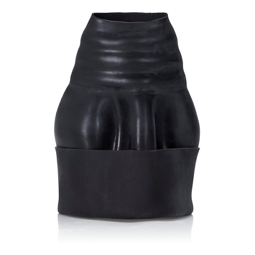 Чёрно-бежевые манжеты к вакуумной помпе California Exotic Novelties Univ Replace Pump Sleeves SE-1046-00-3