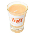Массажная свеча для поцелуев с ароматом персика INTT Peach VB04