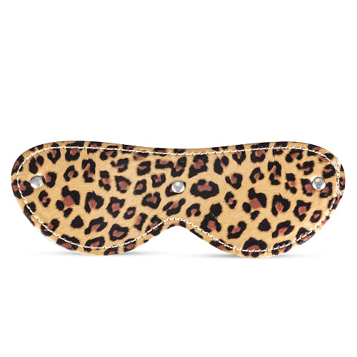 Леопардовый эротический набор EDC Wholesale Wicked Wildcat LBX405