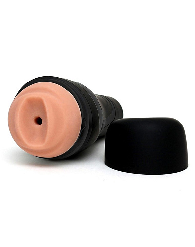 Мастурбатор чёрного цвета Satisfyer Men Classic Black J80017-2