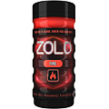 Мастурбатор красного цвета Zolo FIRE CUP XGZO5003