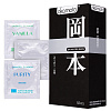 Презервативы ассорти Okamoto Skinless Skin Super №10 (10 шт)