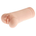 Мастурбатор-вагина телесногоо цвета без вибрации KOKOS May M04-001-003
