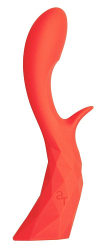 Красный хай-тек вибратор L Amourose PRISM VII Sunset Red (20,1 см)