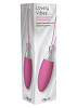Розовый вибростимулятор Mae B Lovely Vibes Stimulator 10626LV (11 см)