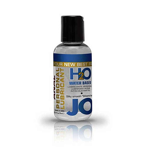 Анальный лубрикант на водной основе System JO Anal H2O JO40107 old