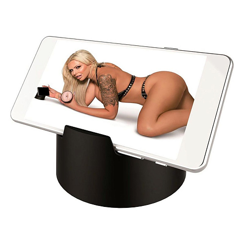 Мастурбатор-анус телесного цвета Pornstar Pussy Nina Elle PSS-003