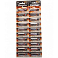 Батарейки Energizer POWER E91/AA 1,5V E300140301 (тип AA, 20 шт)