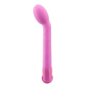 Розовый вибратор для точки G Seven Creations G-SPOT 50872 (19 см)
