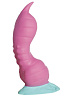 Розовый фаллоимитатор Erasexa «Крок» Large zoo89