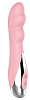 Нежно-розовый вибратор Chisa G-Gasm Digger CN-530789166 (17 см)
