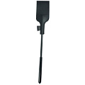 Чёрная шлёпалка Sportsheets и Sex Mischief Riding Crop SS10079 (43 см)