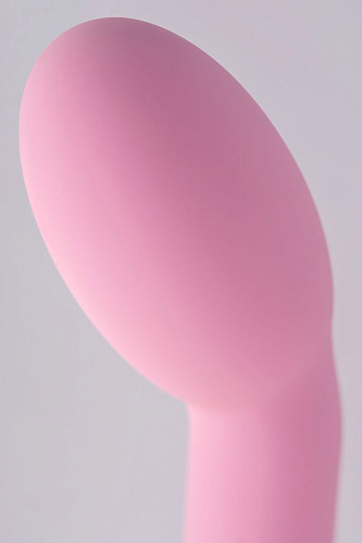 Нежно-розовый вибратор для точки G Love to Love OMG 6032251 (17 см)