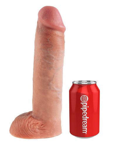 Страпон-система с телесной насадкой Pipedream 11 Hollow Strap-On Suspender System PD5642-21