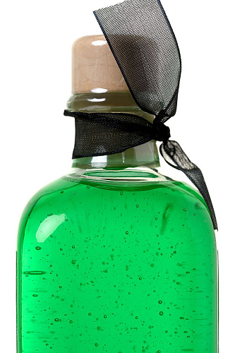 Массажное масло со вкусом яблока ORGIE Lips Massage 21319 (100 мл)