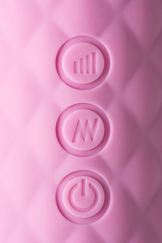 Розовый жезловый вибратор Erotist UNCO 541002