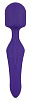 Фиолетовый перезаряжаемый массажёр Orion Tender Spot 0582018 (26 см)