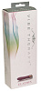 Сиреневый силиконовый вибромассажёр Vibe Therapy ELATION V02S017A1-B4 (17,5 см)