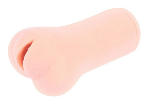 Мастурбатор-вагина телесного цвета без вибрации KOKOS Monica M04-001-004